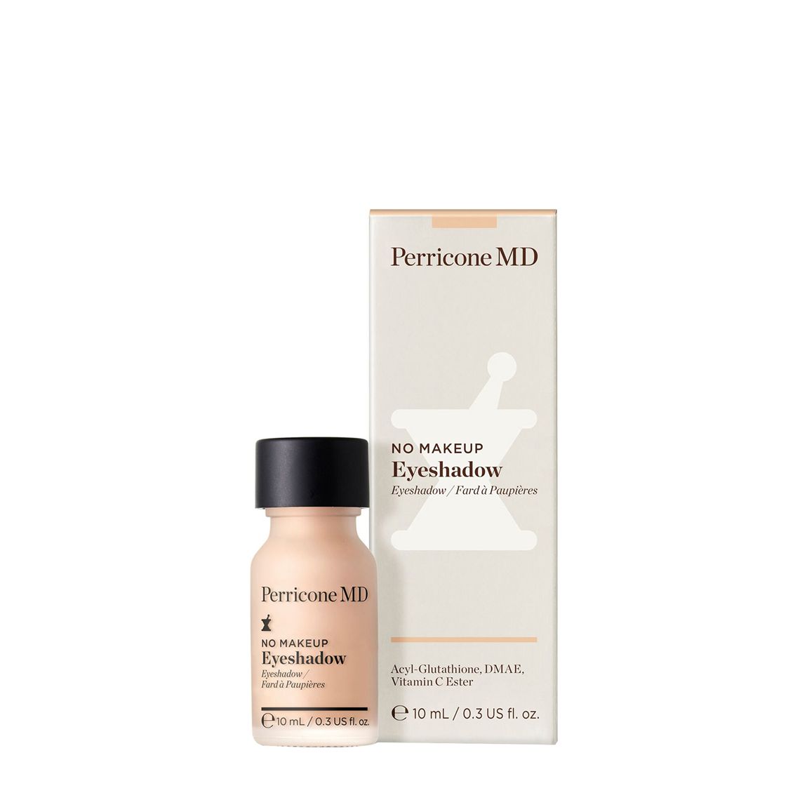 No Makeup Skincare Eyeshadow - Shade 1 main product photo