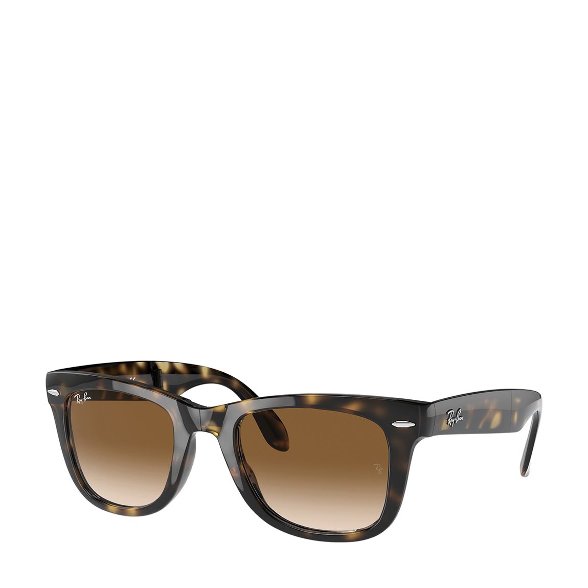 Havana Wayfarer Classic Sunglasses 50mm main product photo