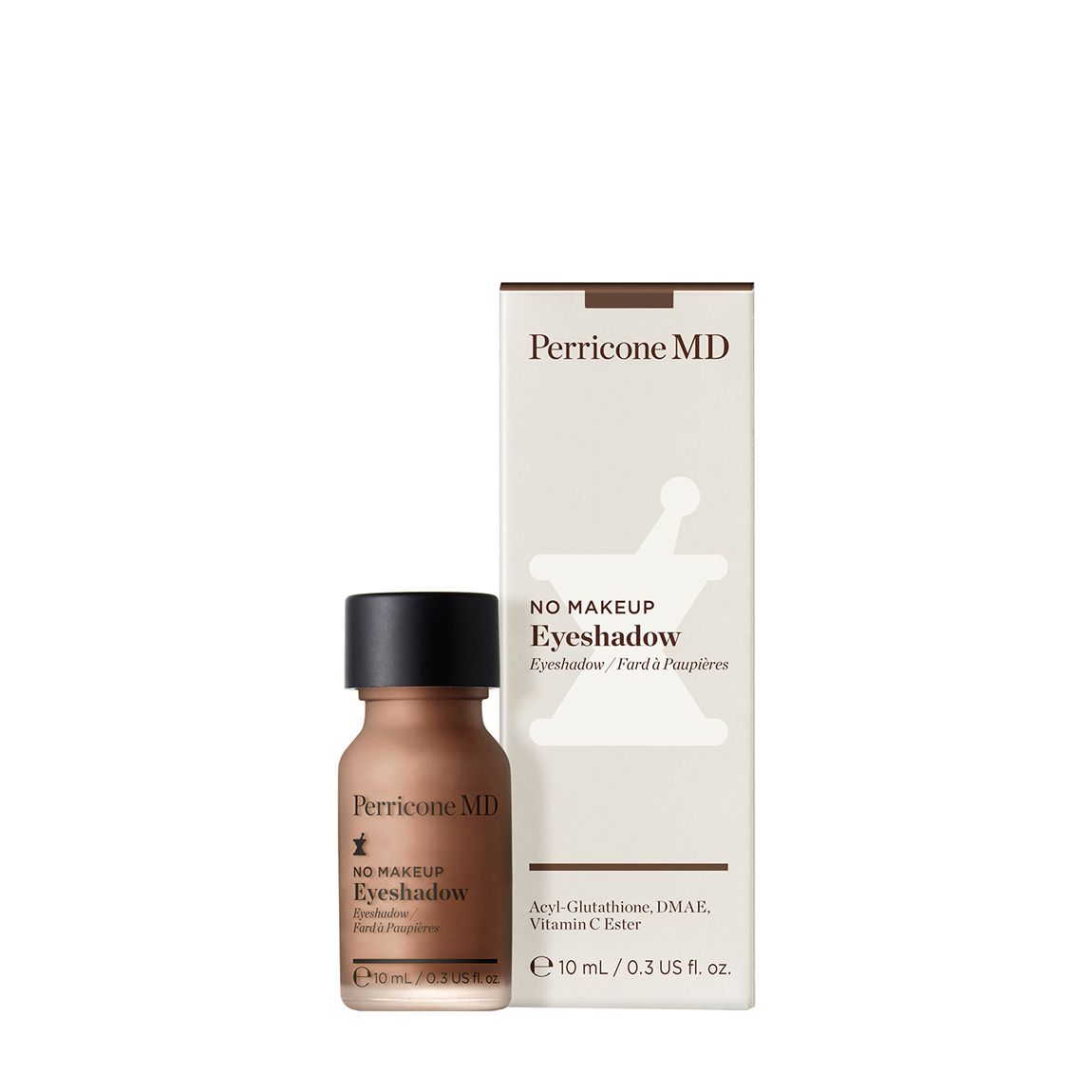 No Makeup Skincare Eyeshadow - Shade 4 main product photo