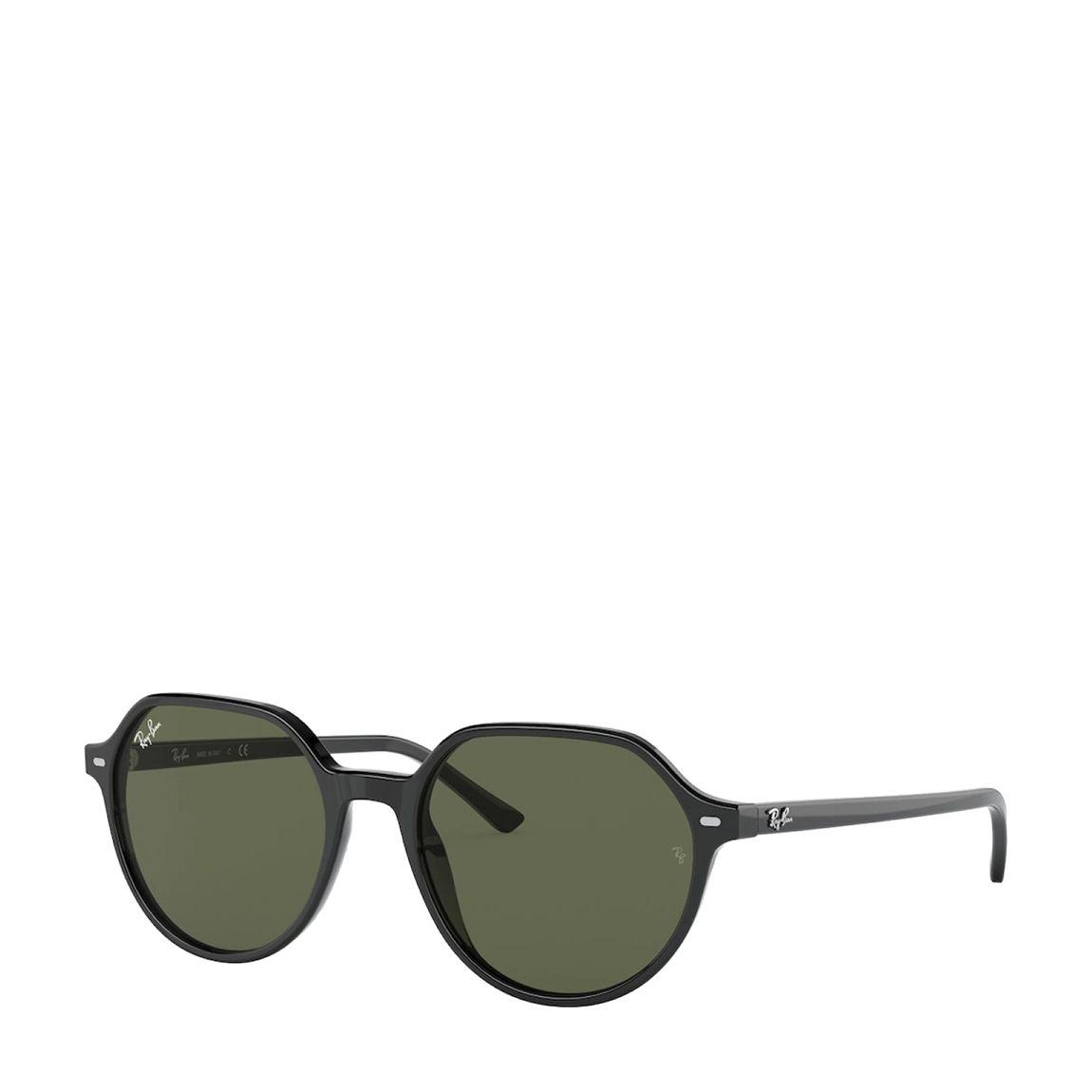 Black Thalia Sunglasses 55mm main product photo