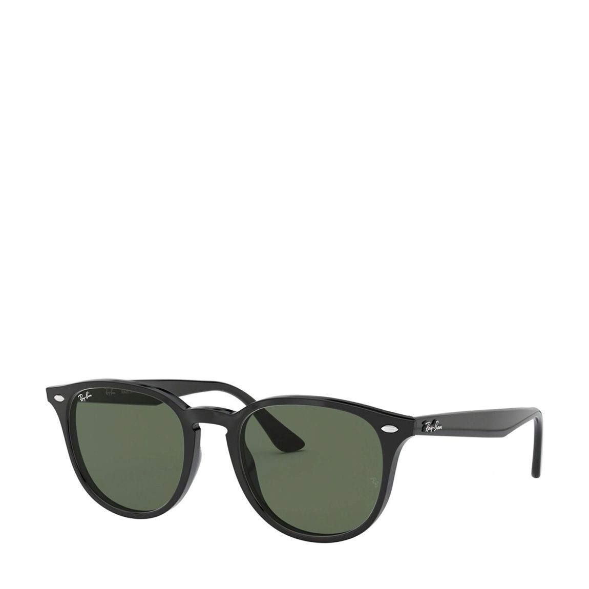Black High Street Sunglasses 51mm main product photo