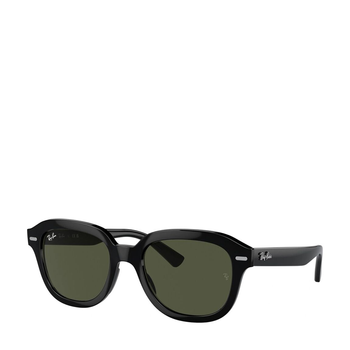 Black Erik Sunglasses 51mm main product photo