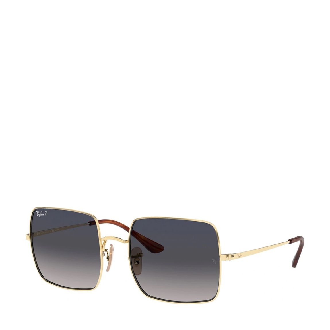 Black Square 1971 Sunglasses 54mm main product photo