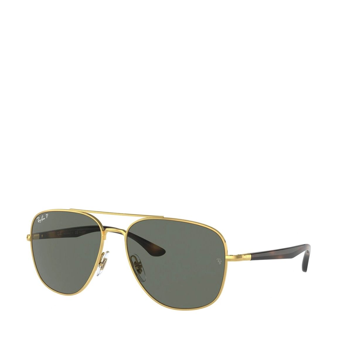 Black The Colonel Sunglasses 56mm main product photo