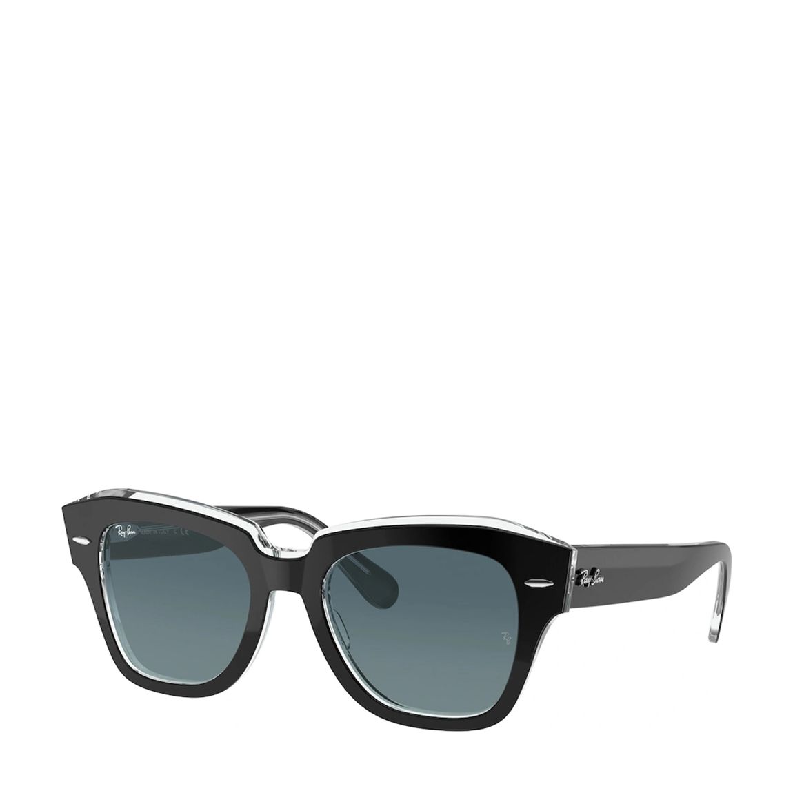 Black State Street Sunglasses 52mm main product photo
