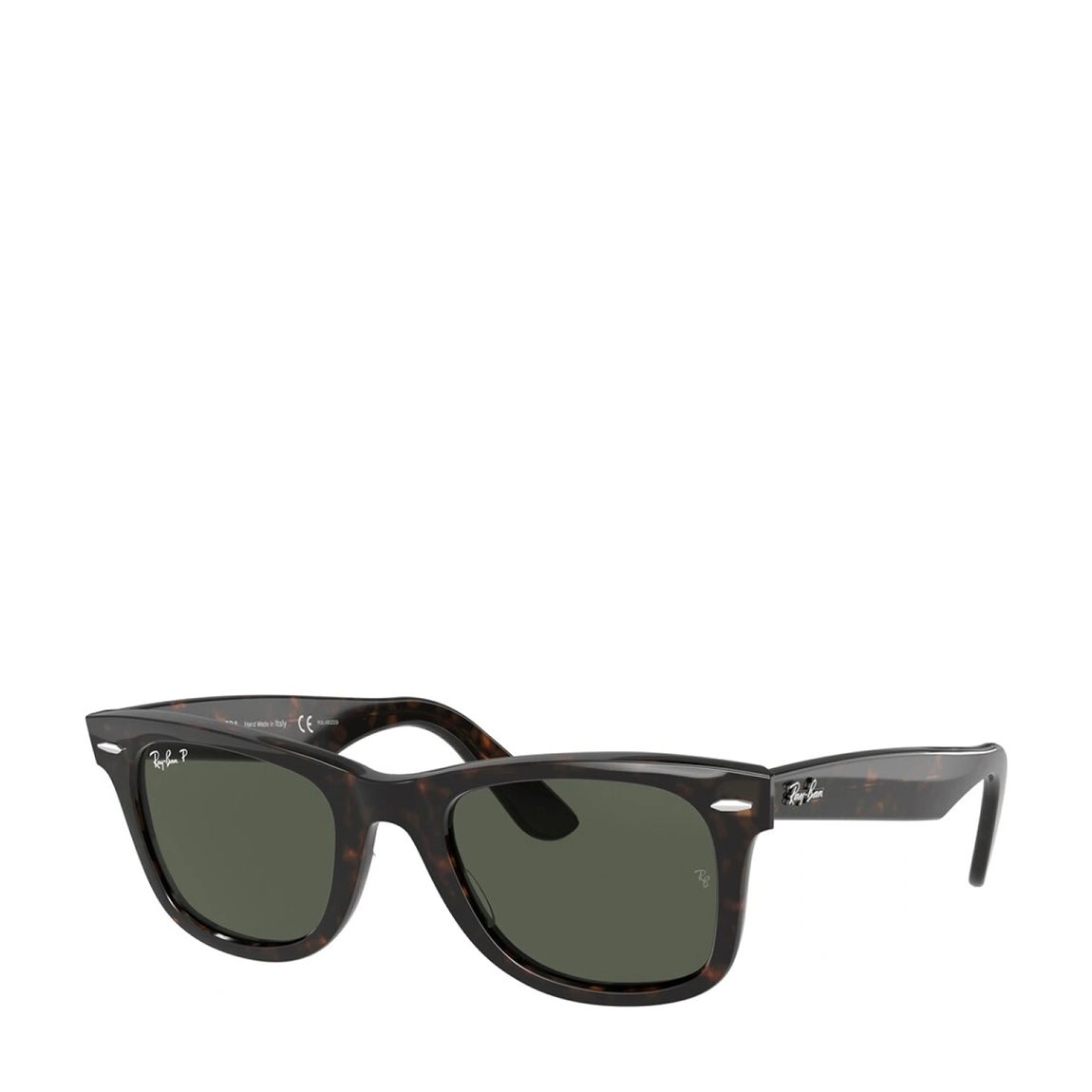 Tortoise Wayfarer Sunglasses 50mm main product photo