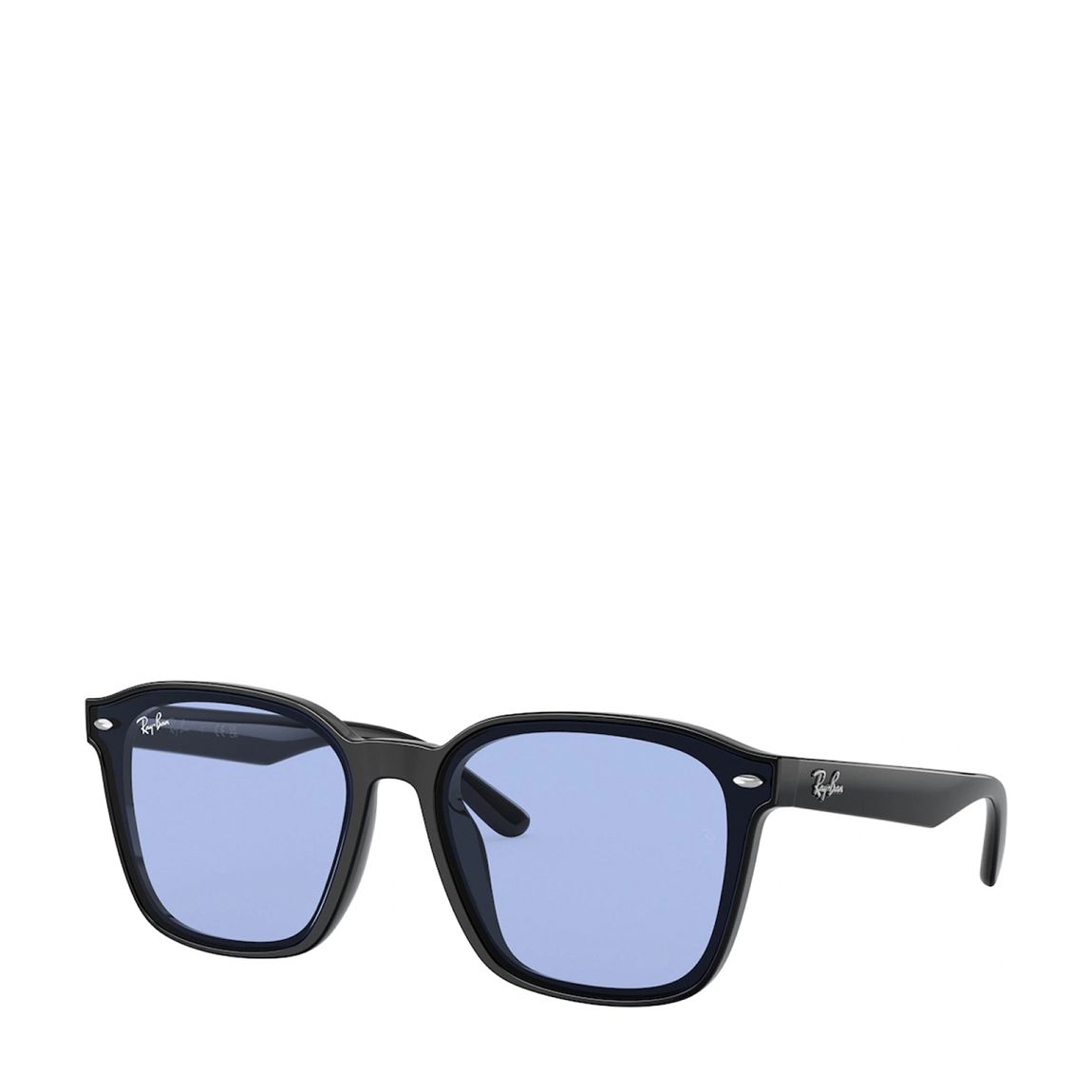 Black Square Sunglasses 65mm main product photo