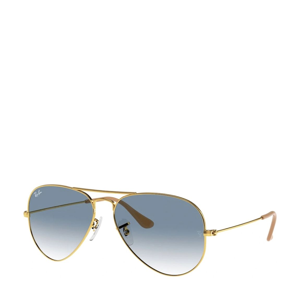 Blue Aviator Large Sunglasses 58mm main product photo