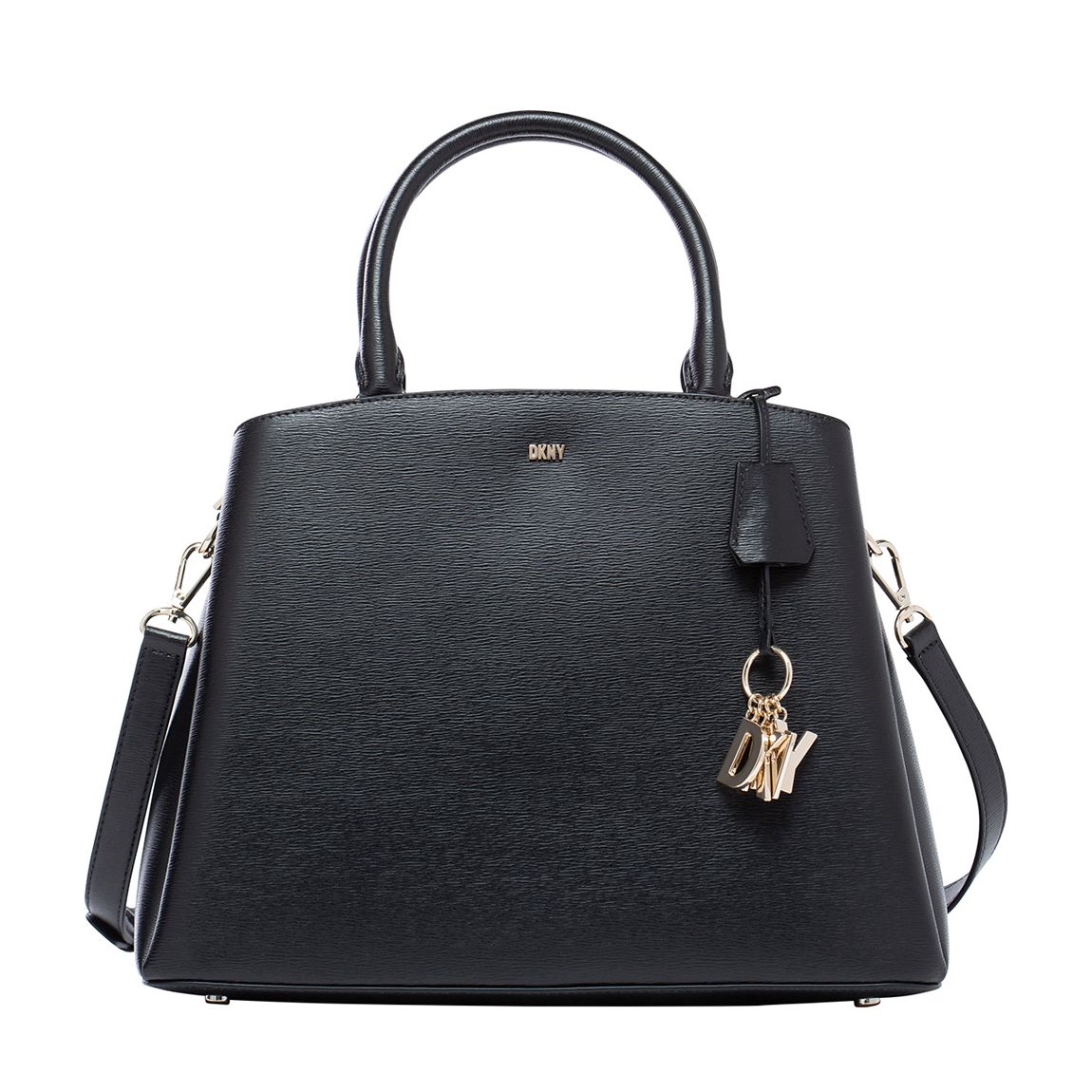 Black Hadlee Medium Tote main product photo