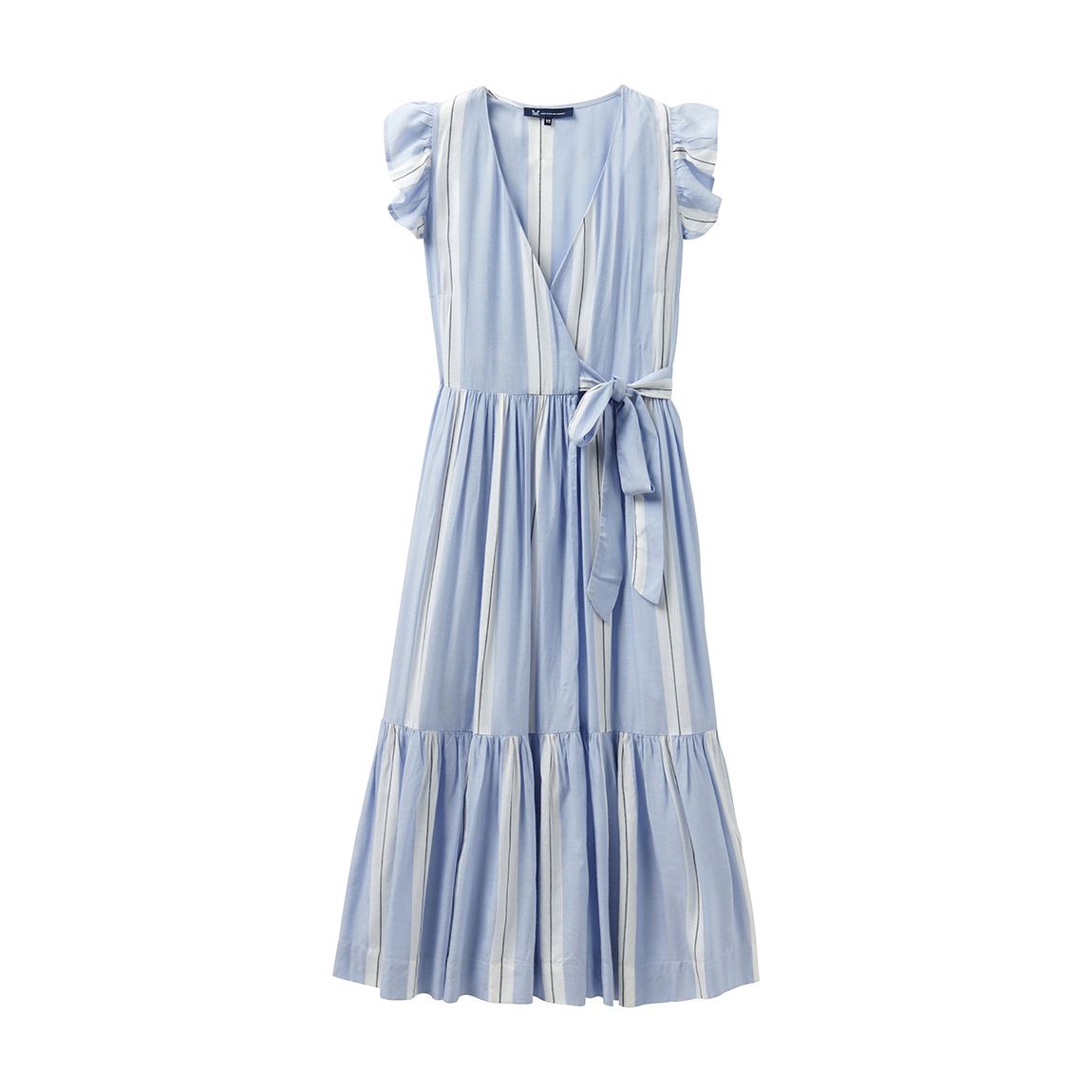 Blue Marianne Dress main product photo