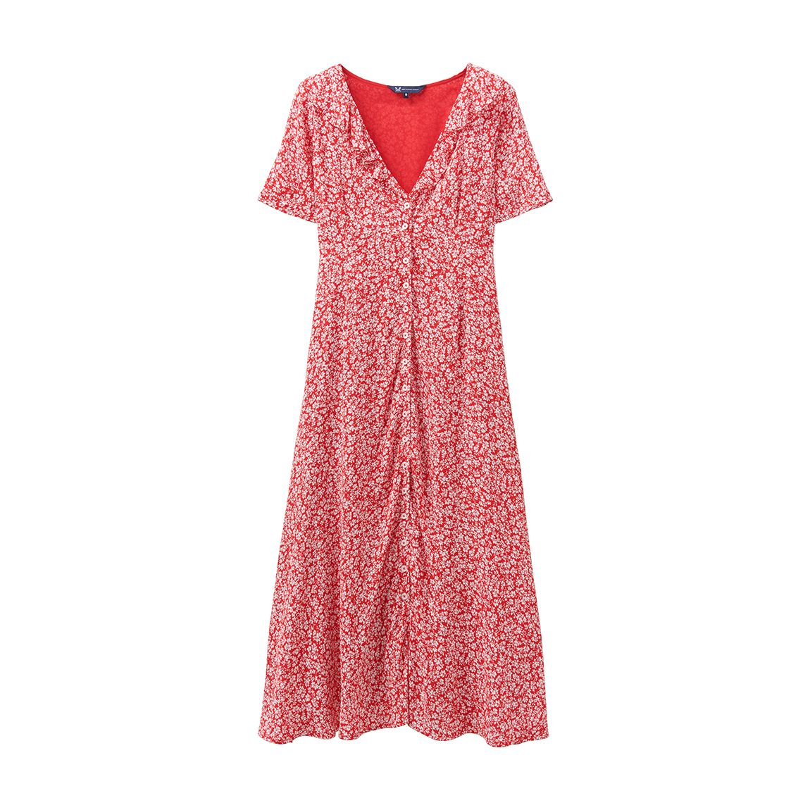BUTTON THROUGH DRESS main product photo
