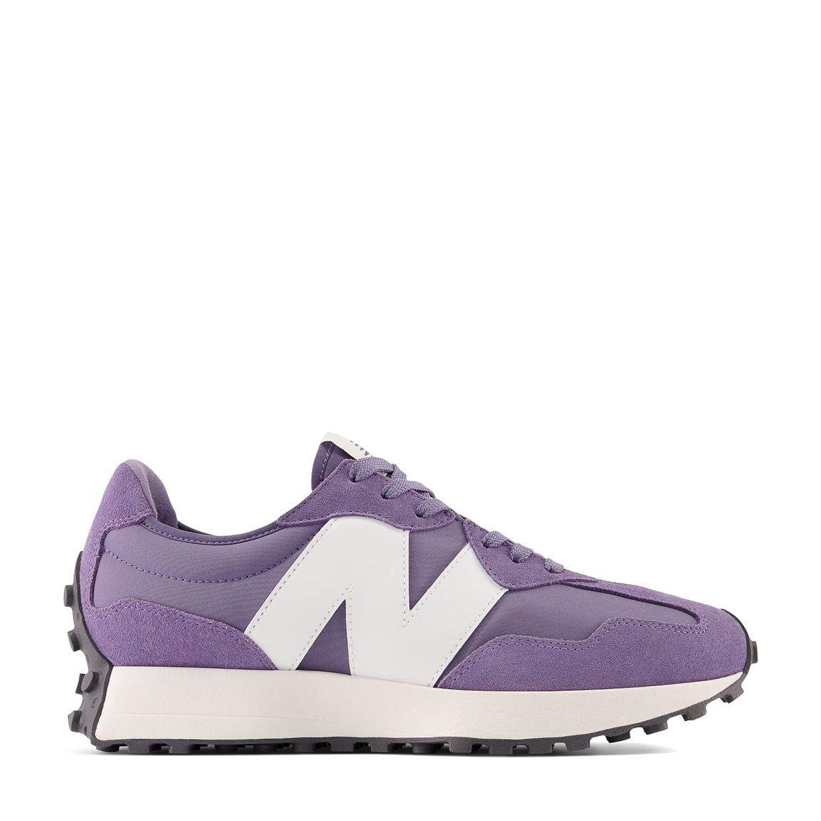Unisex Purple 327 Trainers main product photo