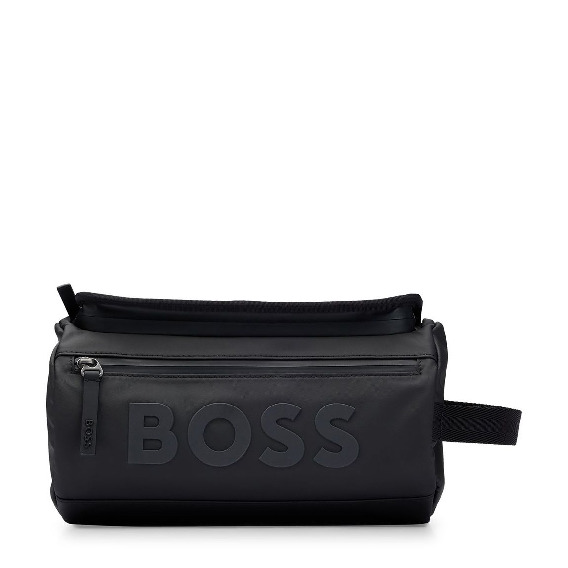 Black Thunder Zip Wash Bag main product photo