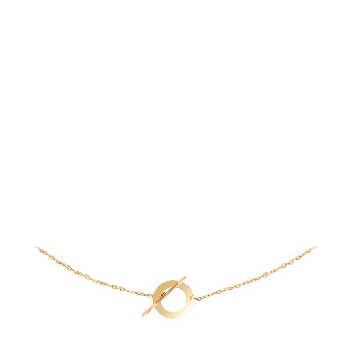 Gold Tara Necklace main product photo