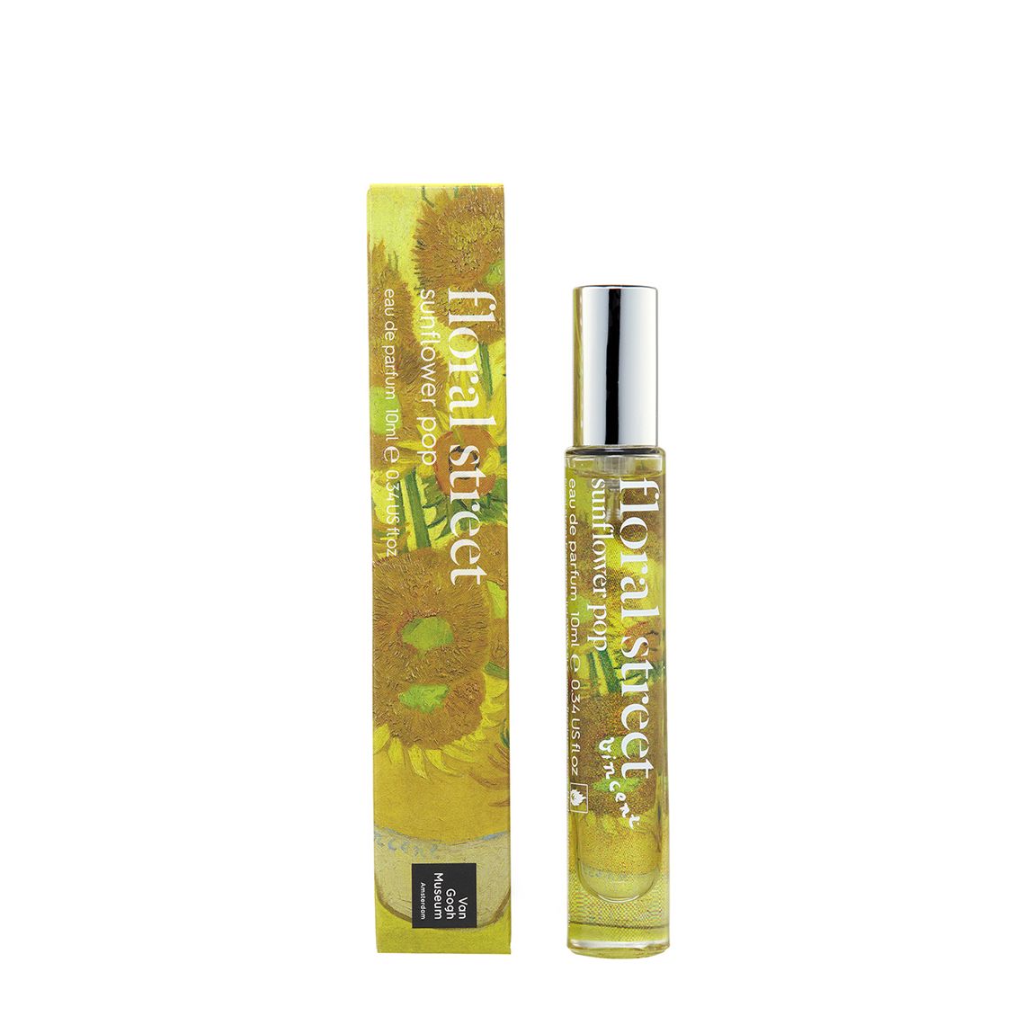 Sunflower Pop Eau de Parfum 10ml main product photo