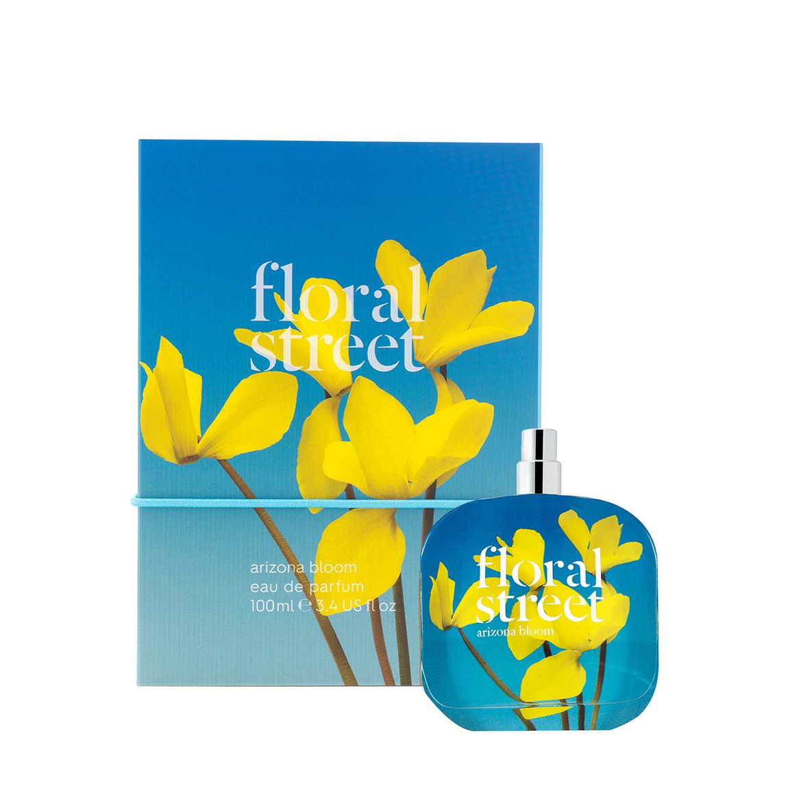 Arizona Bloom Eau de Parfum 100ml main product photo