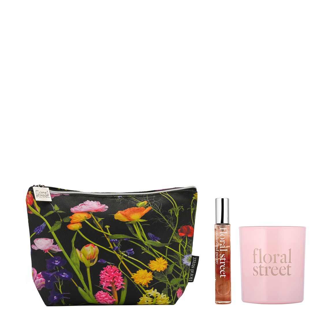 Wonderland Perfume & Candle Gift Bundle main product photo