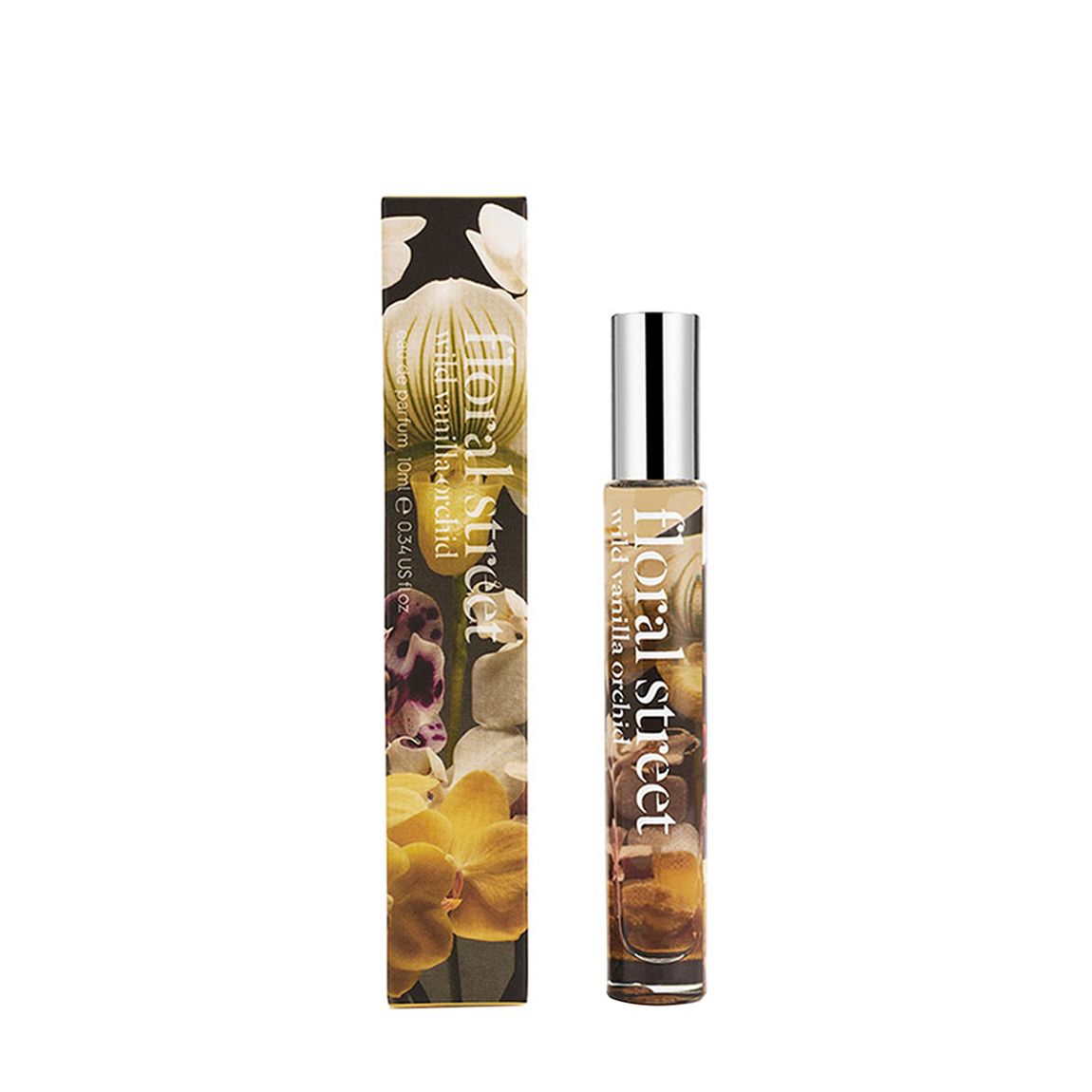 Wild Vanilla Orchid Eau de Parfum 10ml main product photo