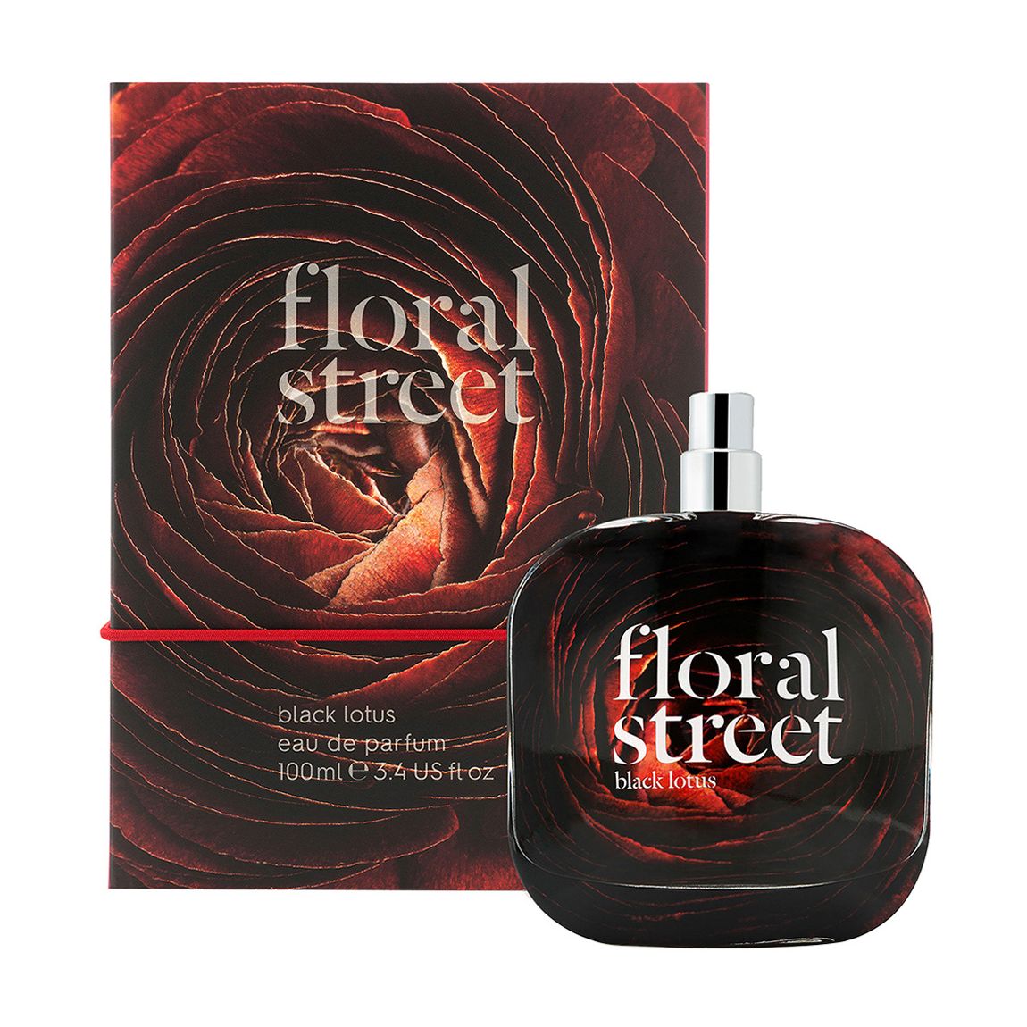 Black Lotus Eau de Parfum 100ml main product photo