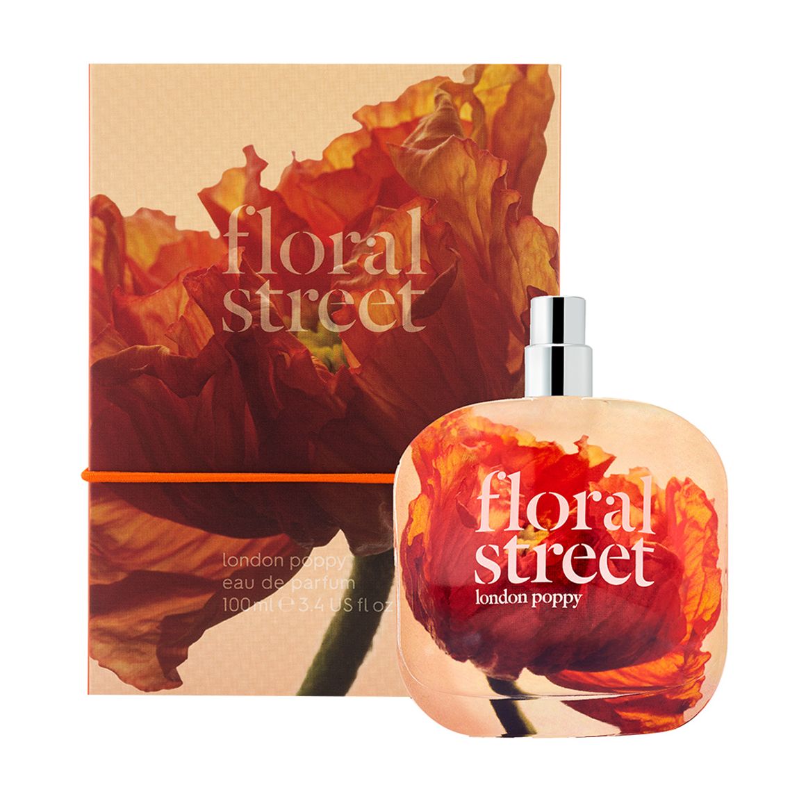 London Poppy Eau de Parfum 100ml main product photo