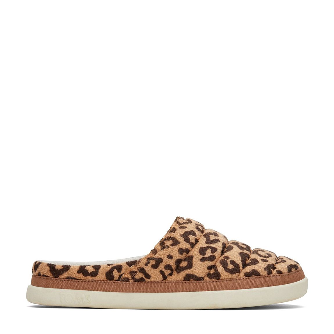 Leopard Print Slippers main product photo