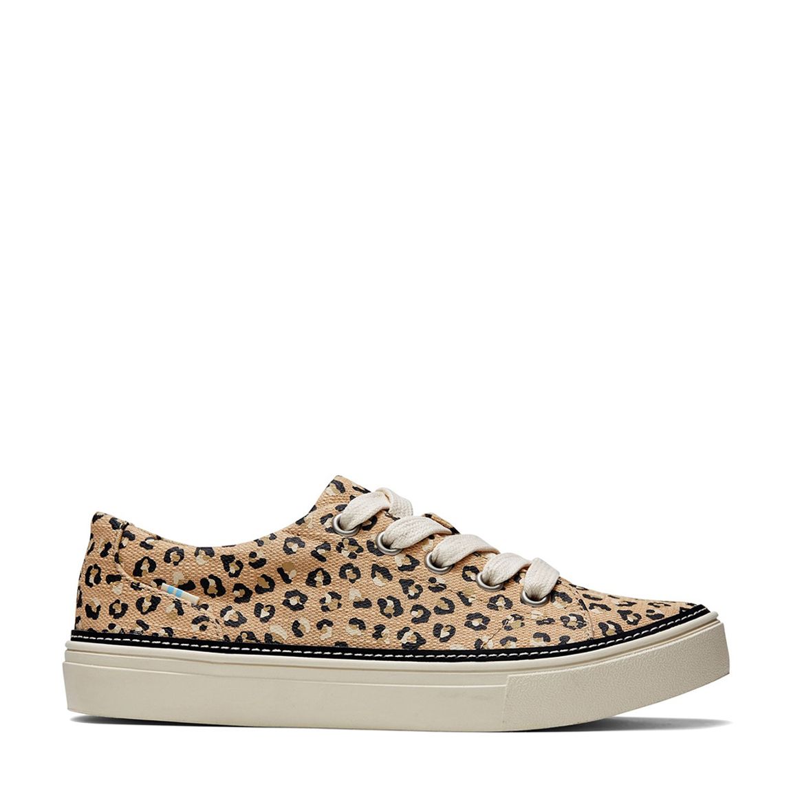 Women's Leopard Print Alex Trainer main product photo