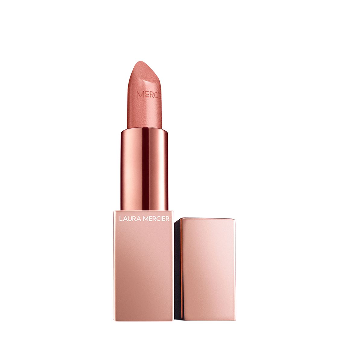 Roseglow Sheer Lipstick - Crystal Rose main product photo