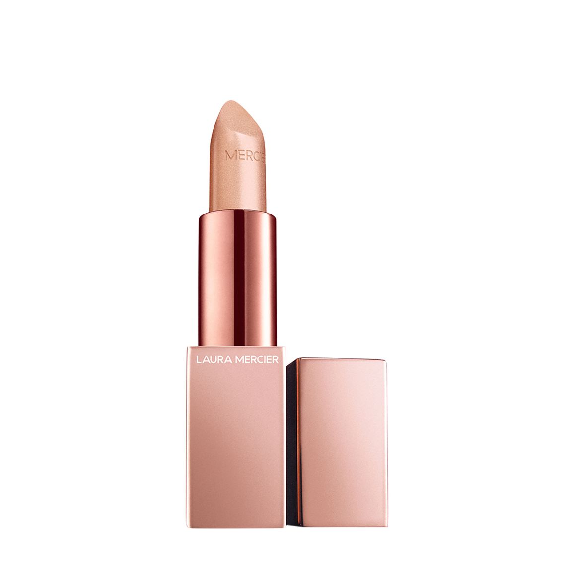 Roseglow Sheer Lipstick - Shimmer Kiss main product photo