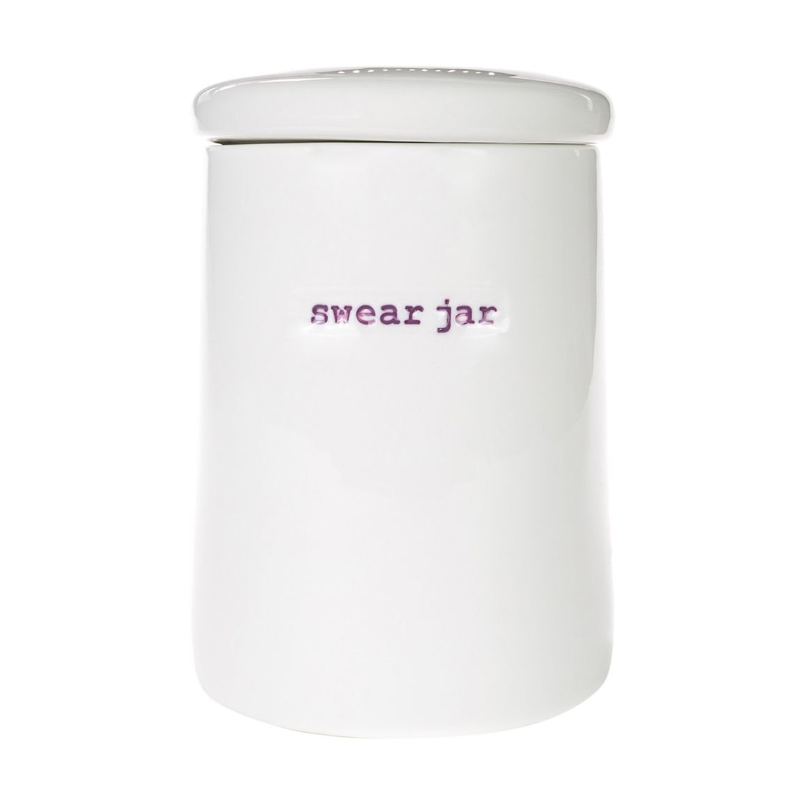 Storage Jar - swear jar in Gift Box main product photo