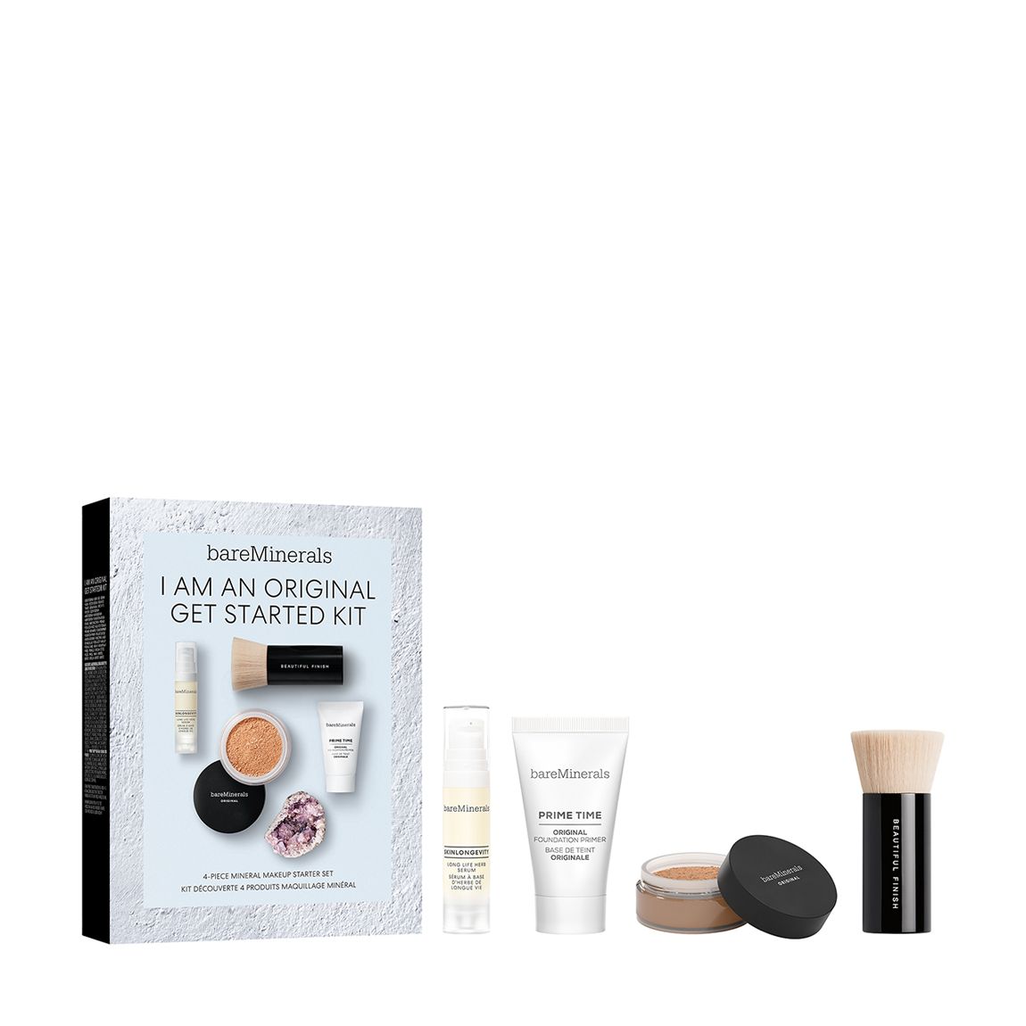 Get Started Kit - Medium Tan main product photo