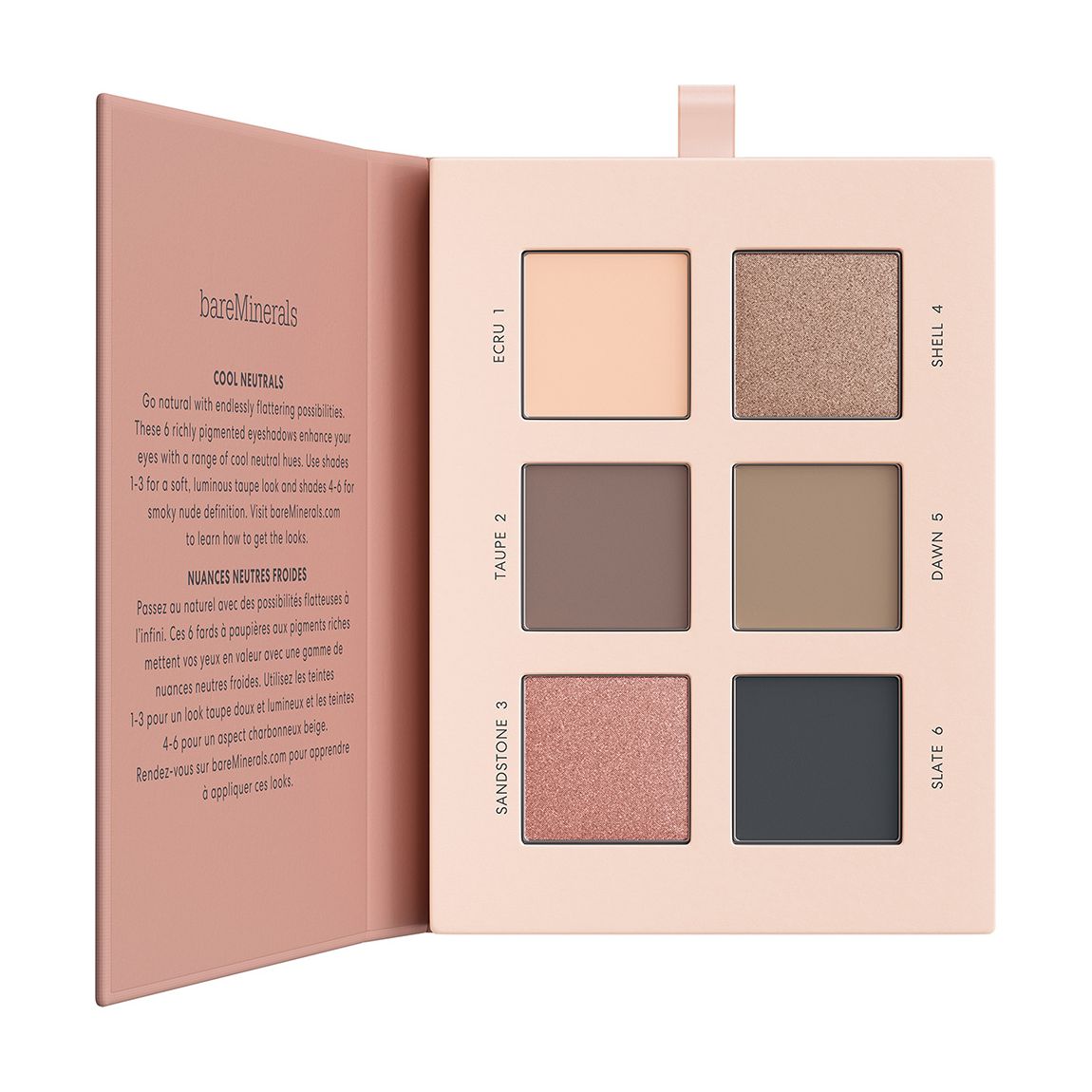 Mineralist Eyeshadow Palette - Ultranatural main product photo