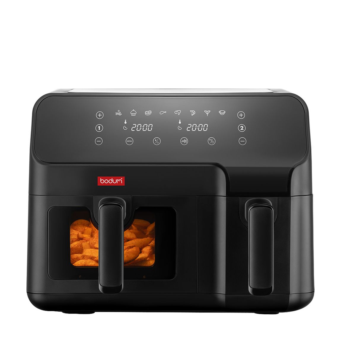 Melior Dual Air Fryer, 8.3L main product photo