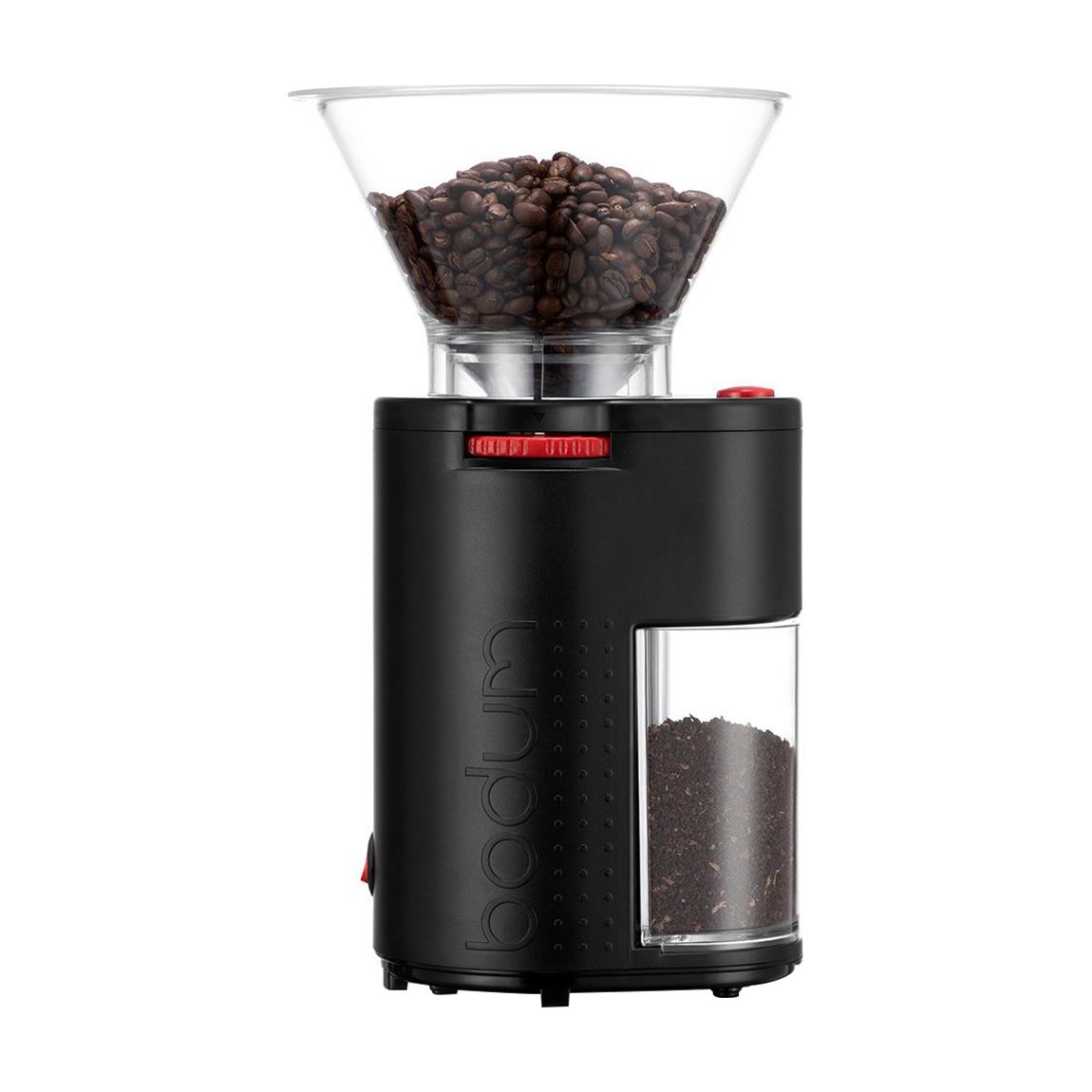 Bistro Electric Coffee Grinder main product photo