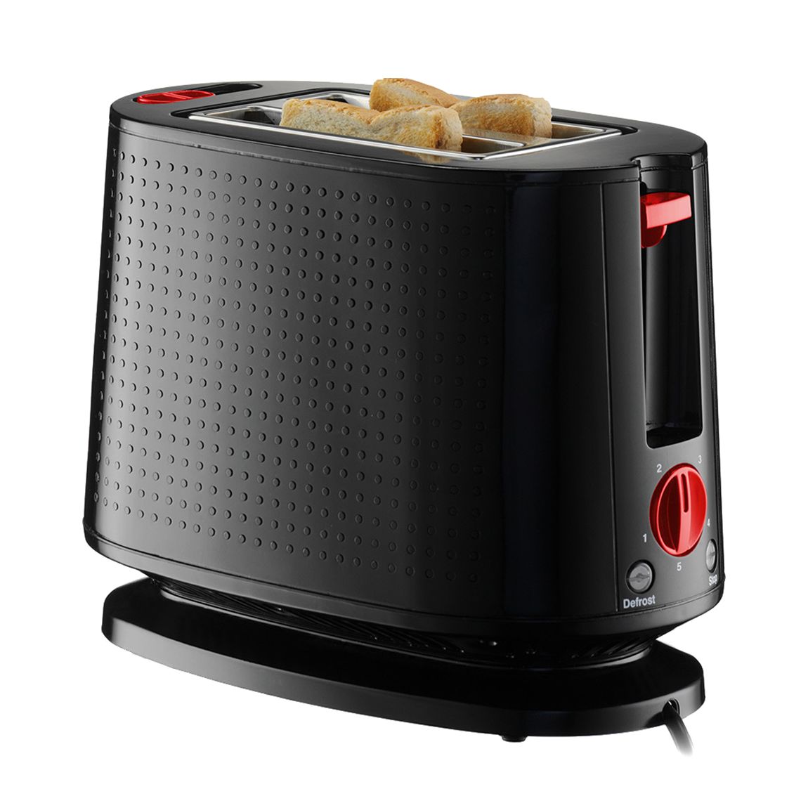 Toaster, 940W main product photo