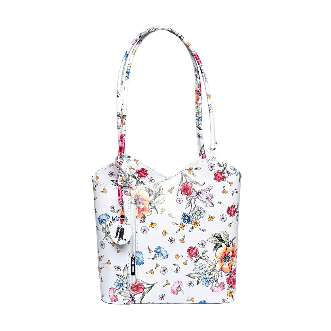 Multi Leather Tote Bag main product photo