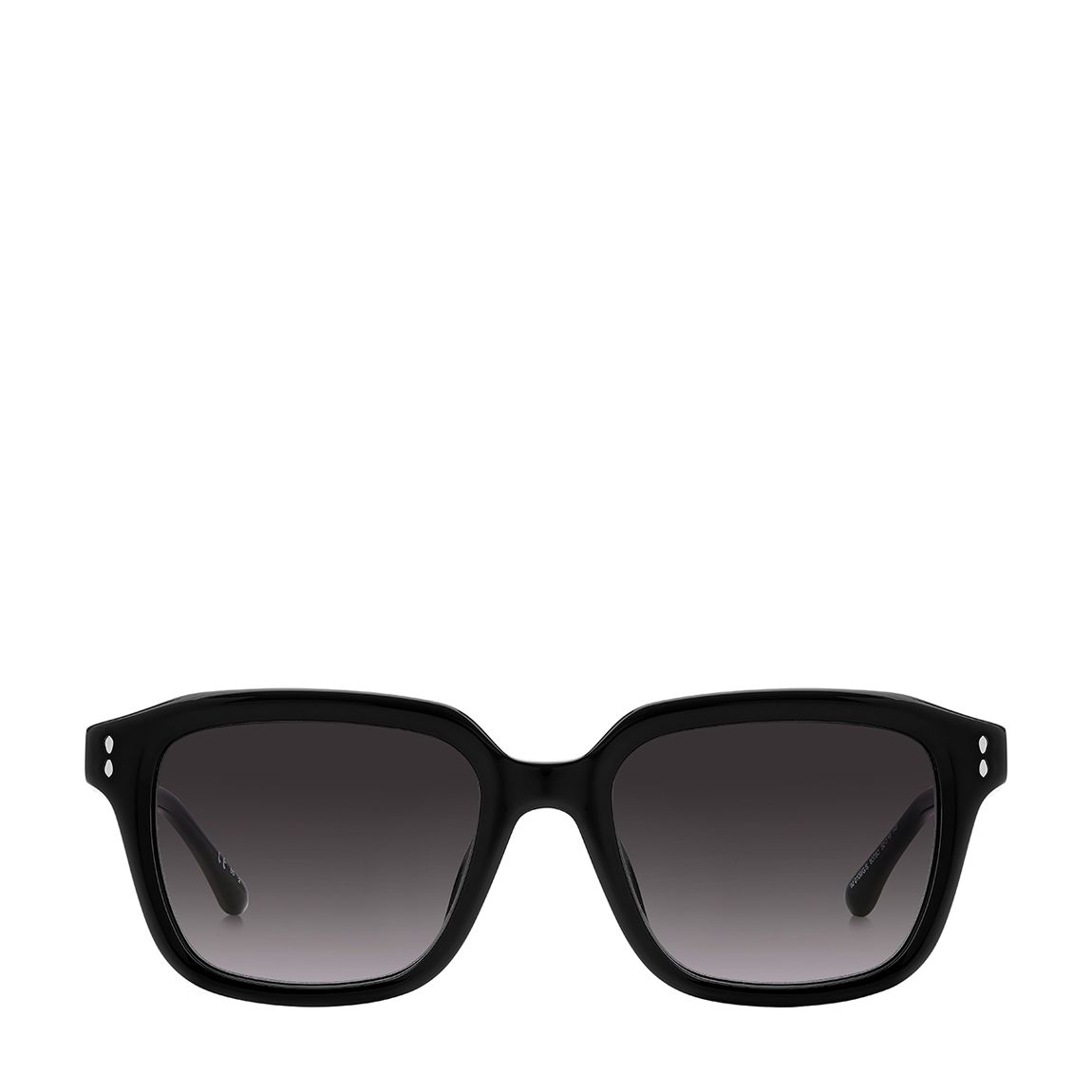 Black Rectangular Sunglasses main product photo