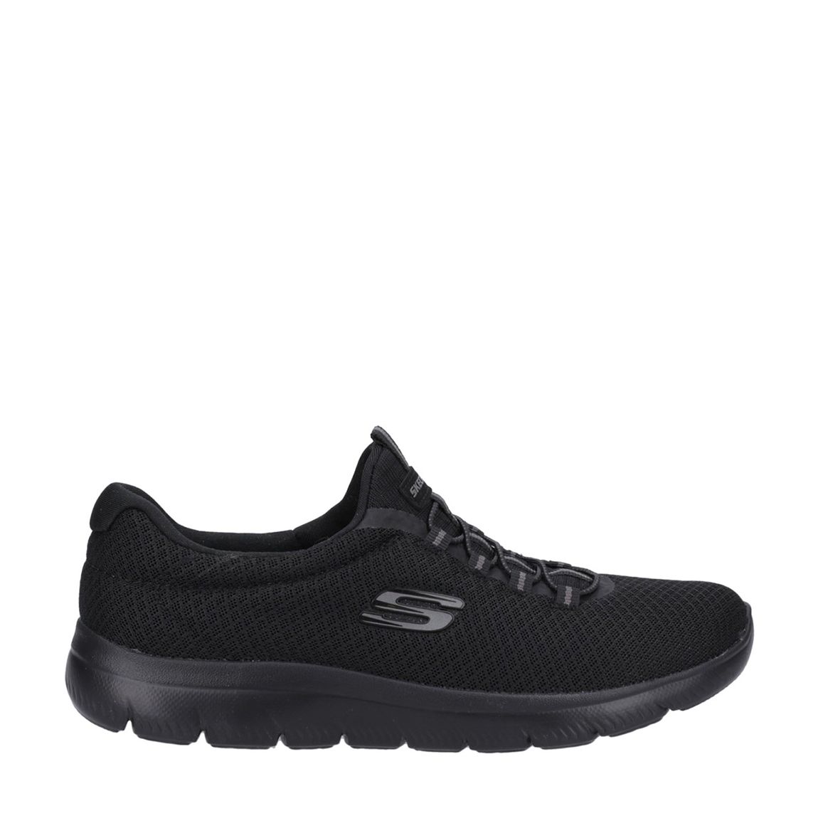 Black Summits Sports Trainers main product photo