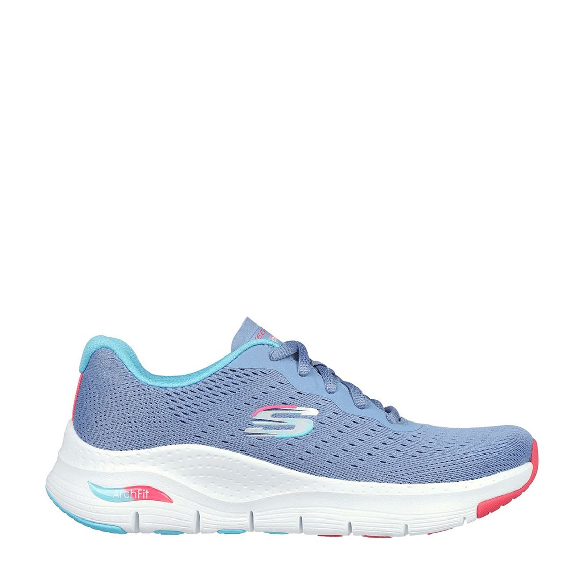 Blue Arch Fit Infinity Cool Trainers main product photo