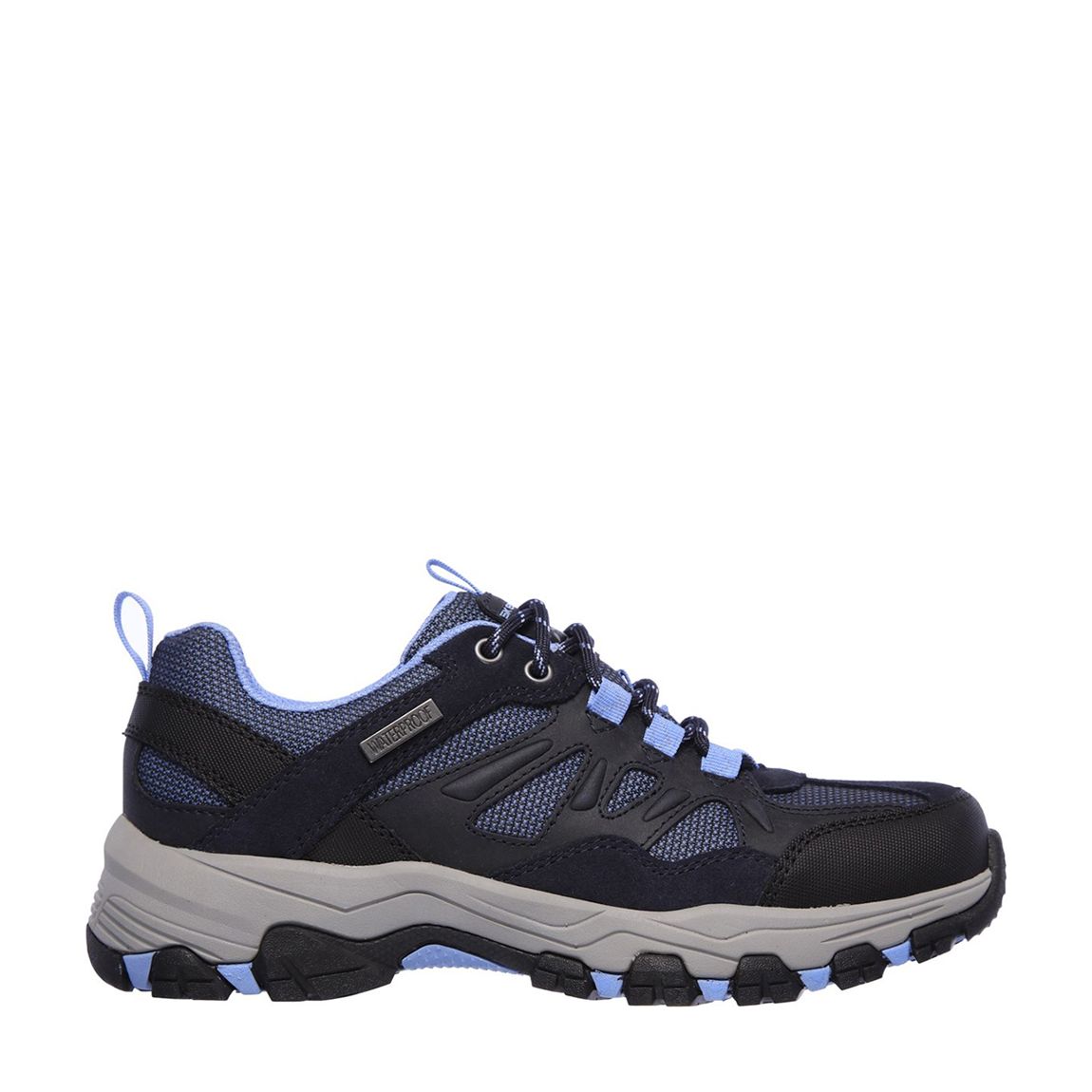 Navy Selman West Highland Hiking Shoe main product photo