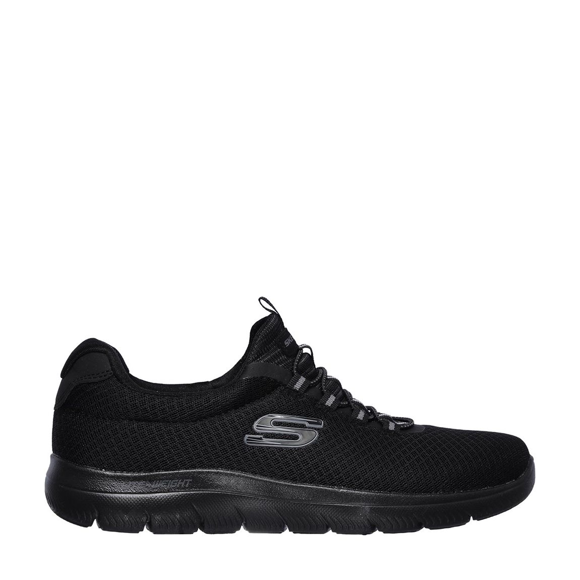 Black Summits Sports Trainers main product photo