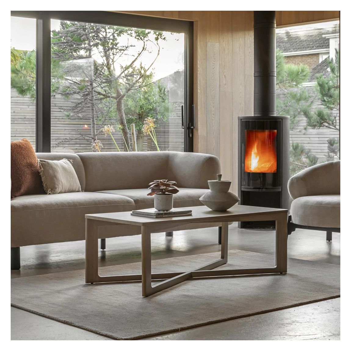 Cransford Coffee Table main product photo