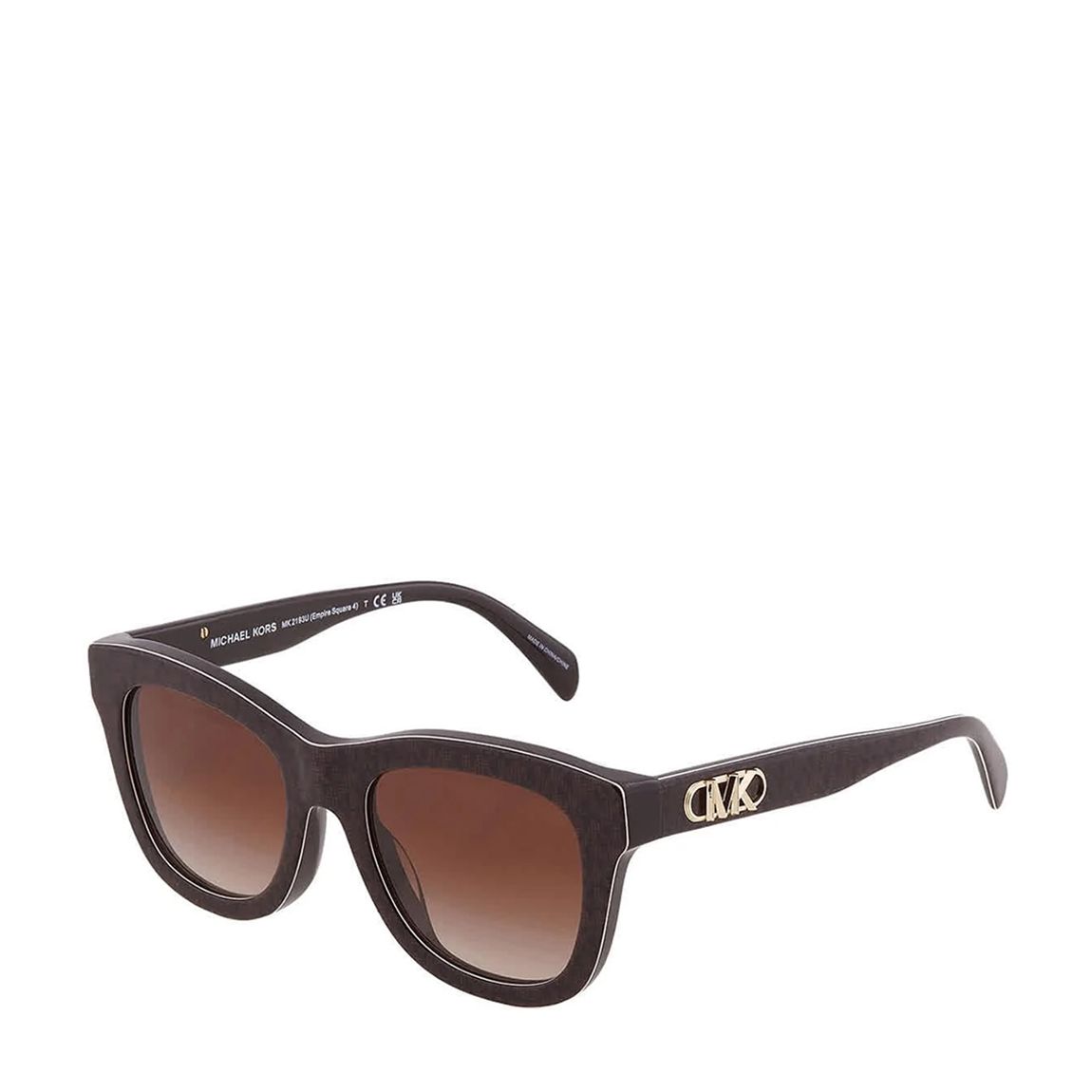 BROWN 370613 EMPIRE SQUARE 4 MICHAEL KORS main product photo