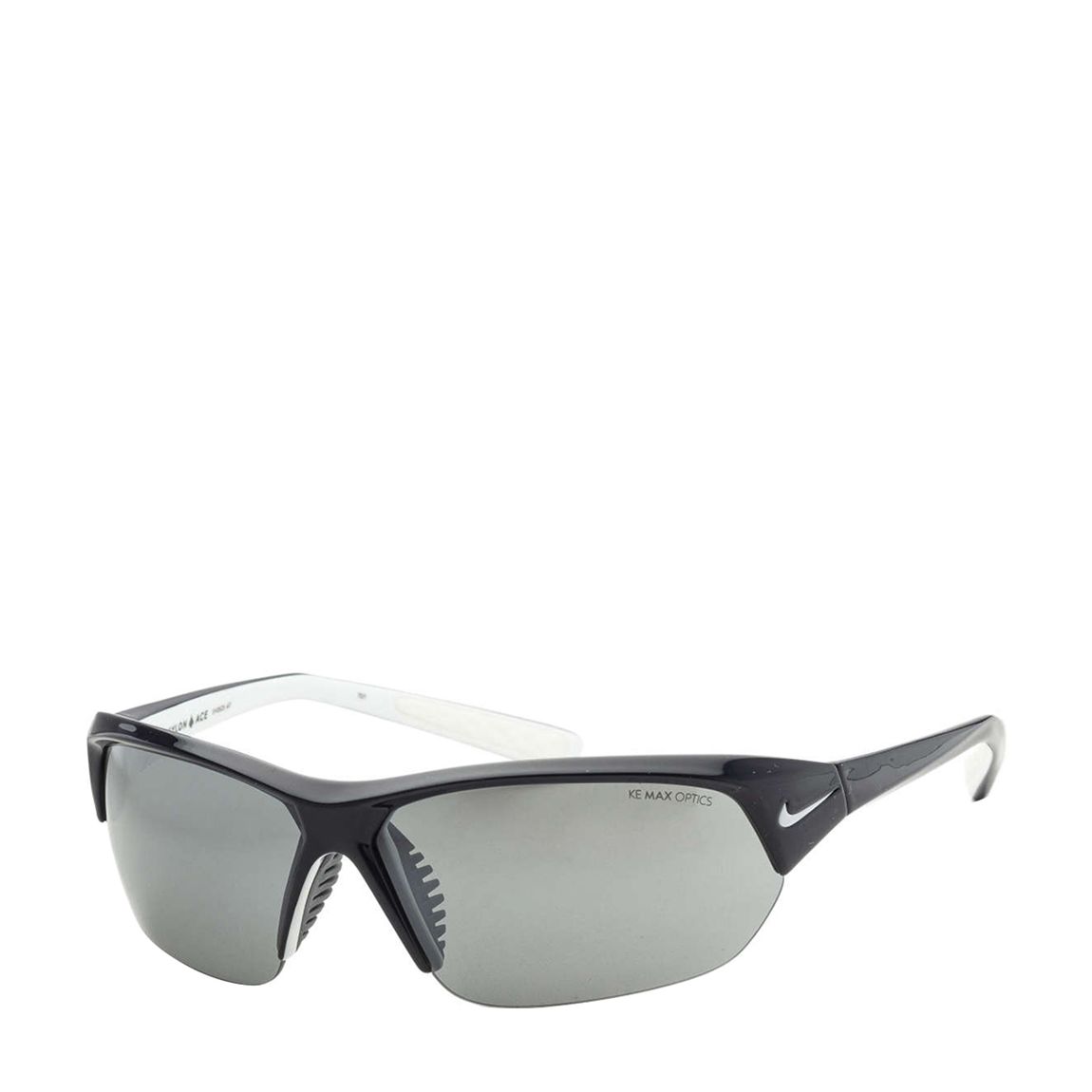 Men's Nike White Sunglasses 69mm main product photo