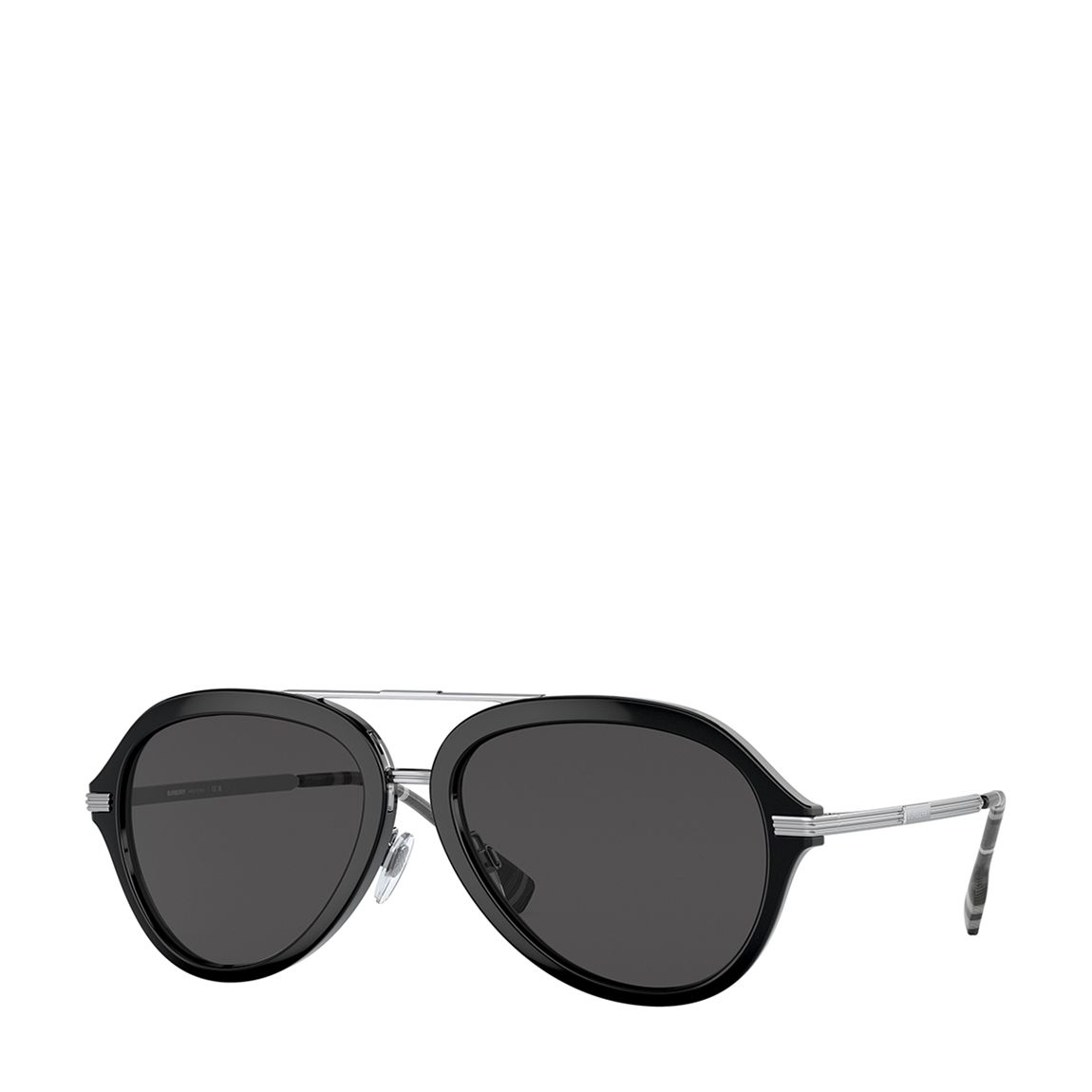 Men's Burberry Black Sunglasses 58mm main product photo