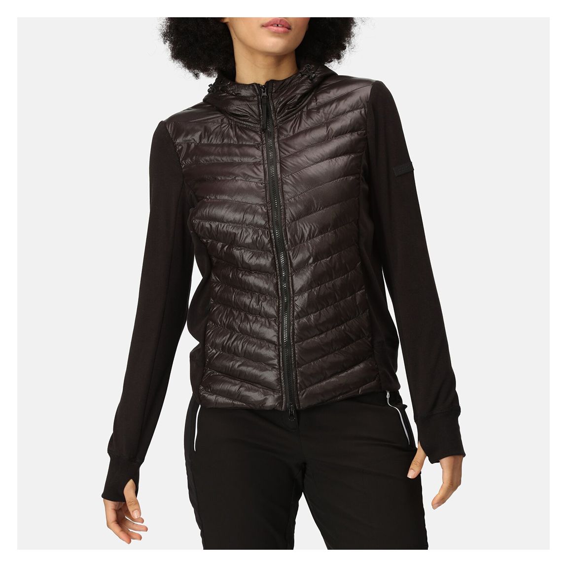 Baffled/Quilted main product photo