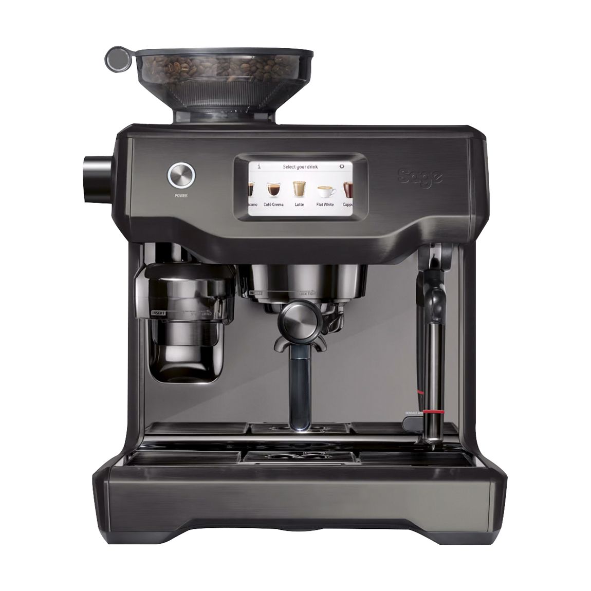 Save £700 the Oracle Touch Noir main product photo