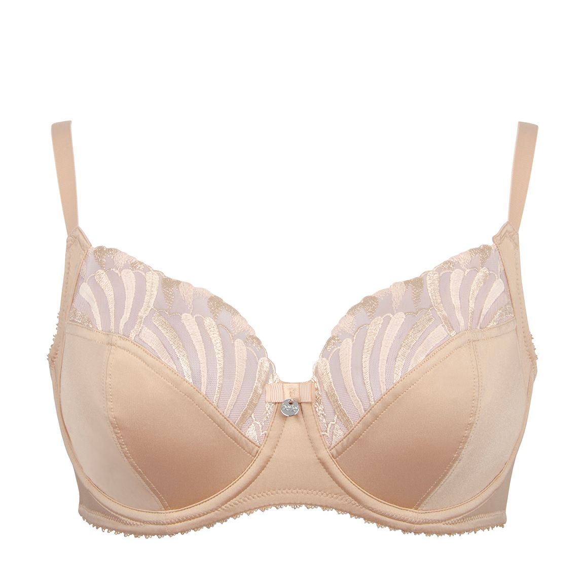 Nude Embrace Non-Padded Bra main product photo