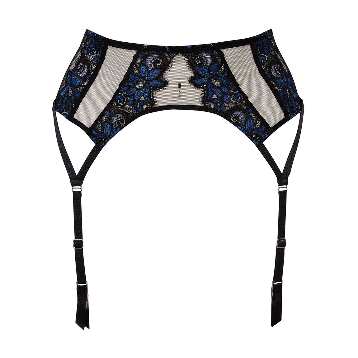 Black Rapture Suspender main product photo