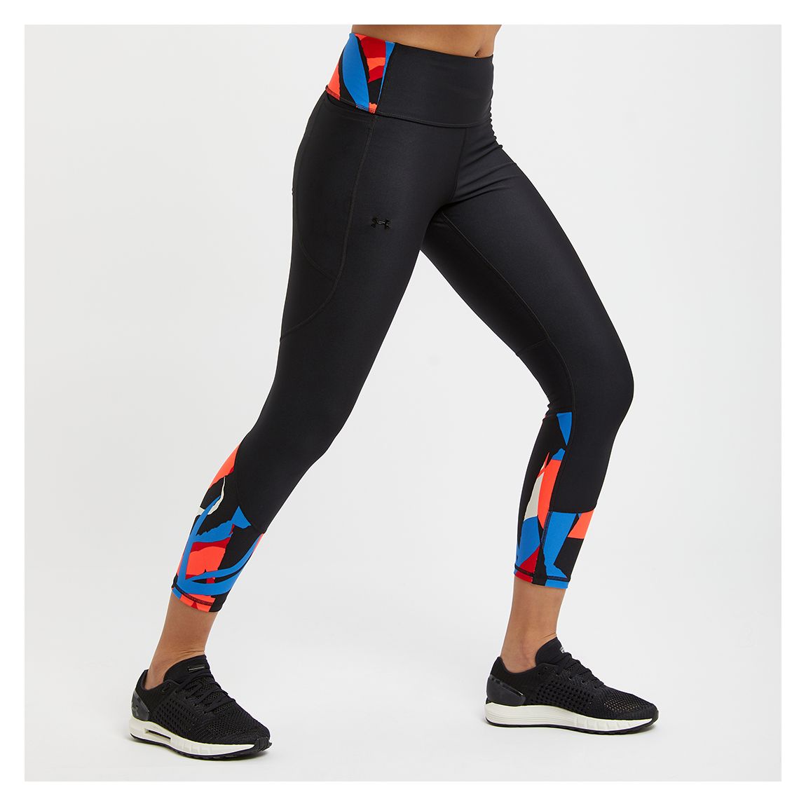 Black Rush Leggings main product photo