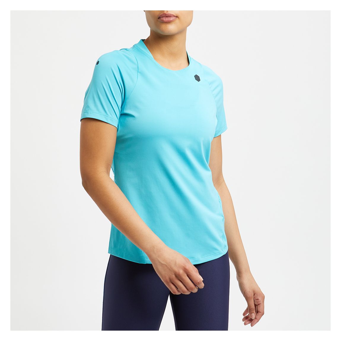 Blue Rush Ss Tee main product photo